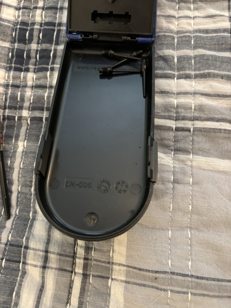 Halex Darts Set W/Case & Flights
