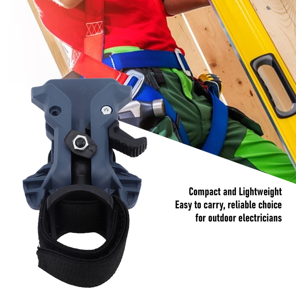 Multi Functional Electric Drill Belt Clip For Convenient Tool Storage