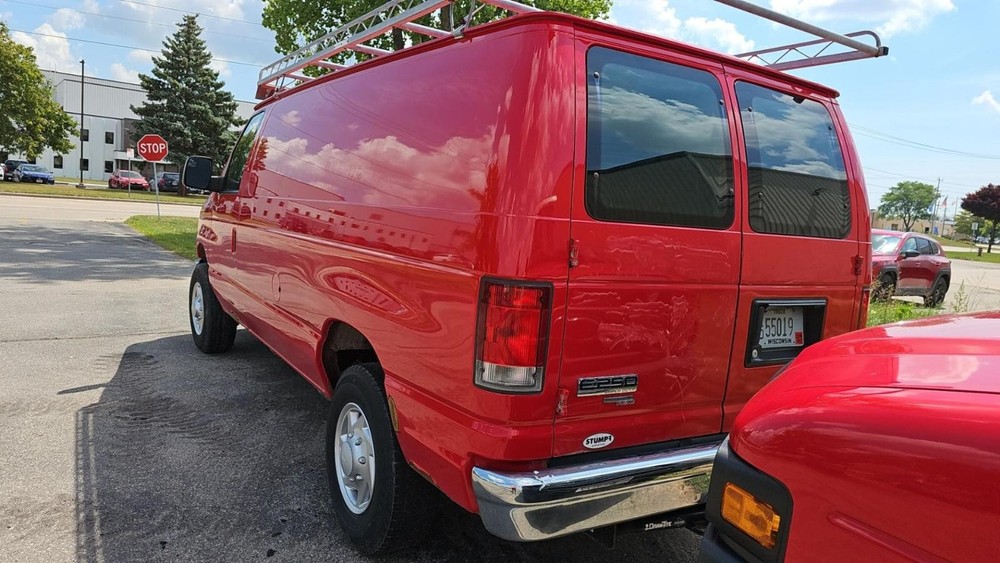 Used Floor Jack fits: 2014 Ford E250 VAN Grade A