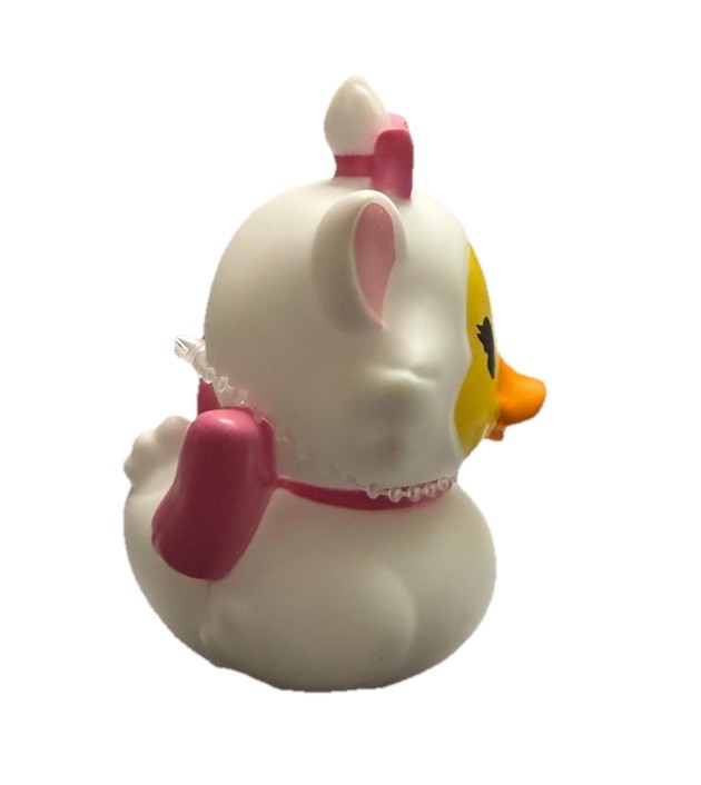 ARISTOCATS MARIE Rubber Duck - Approx 3" High