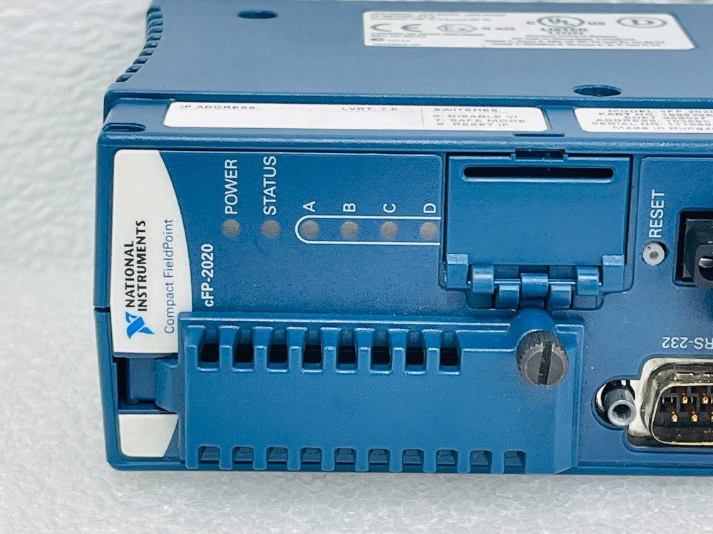 USED - National Instruments NI cFP-2020 Ethernet Controller Interface