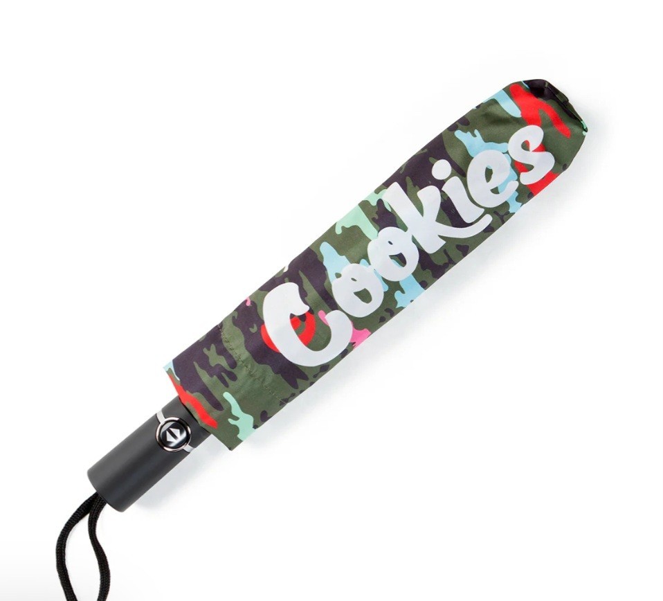 Cookies Umbrella - Camo