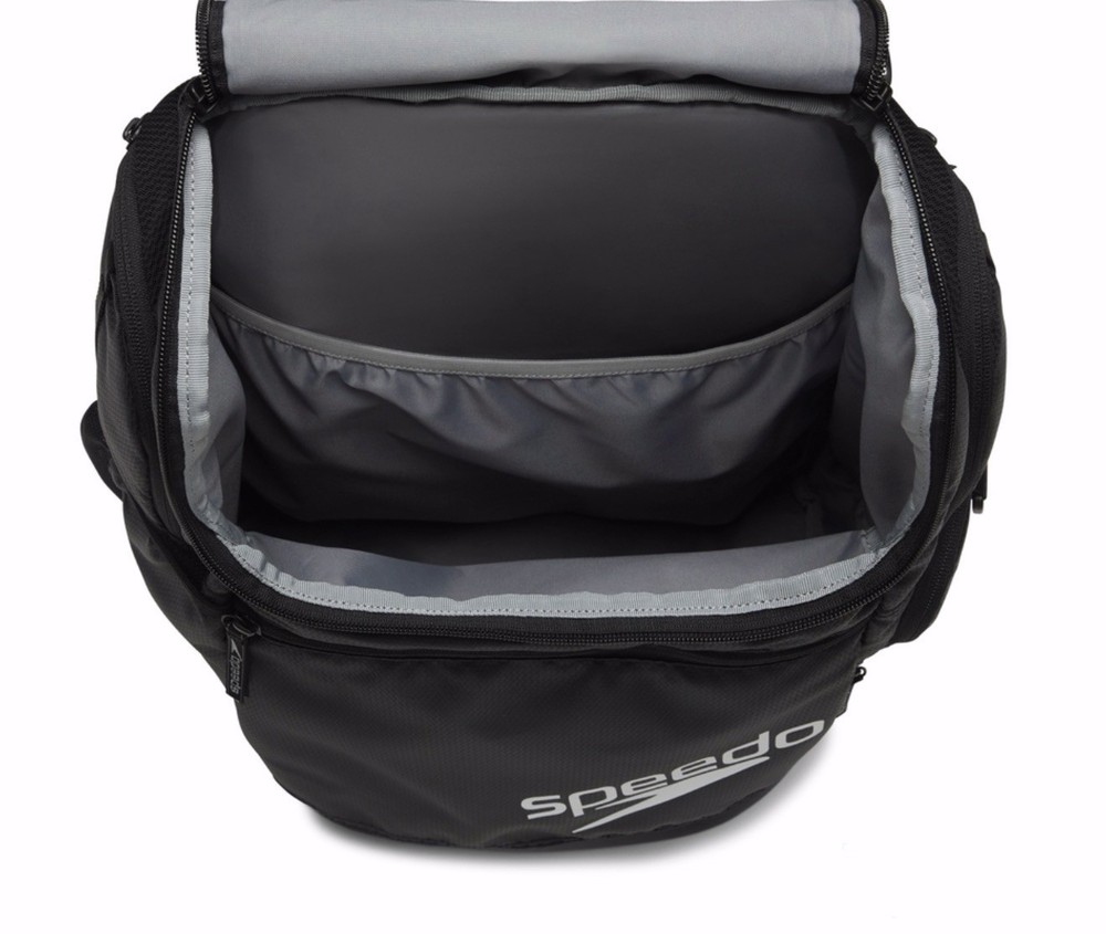 Teamster 2.0 Backpack Black