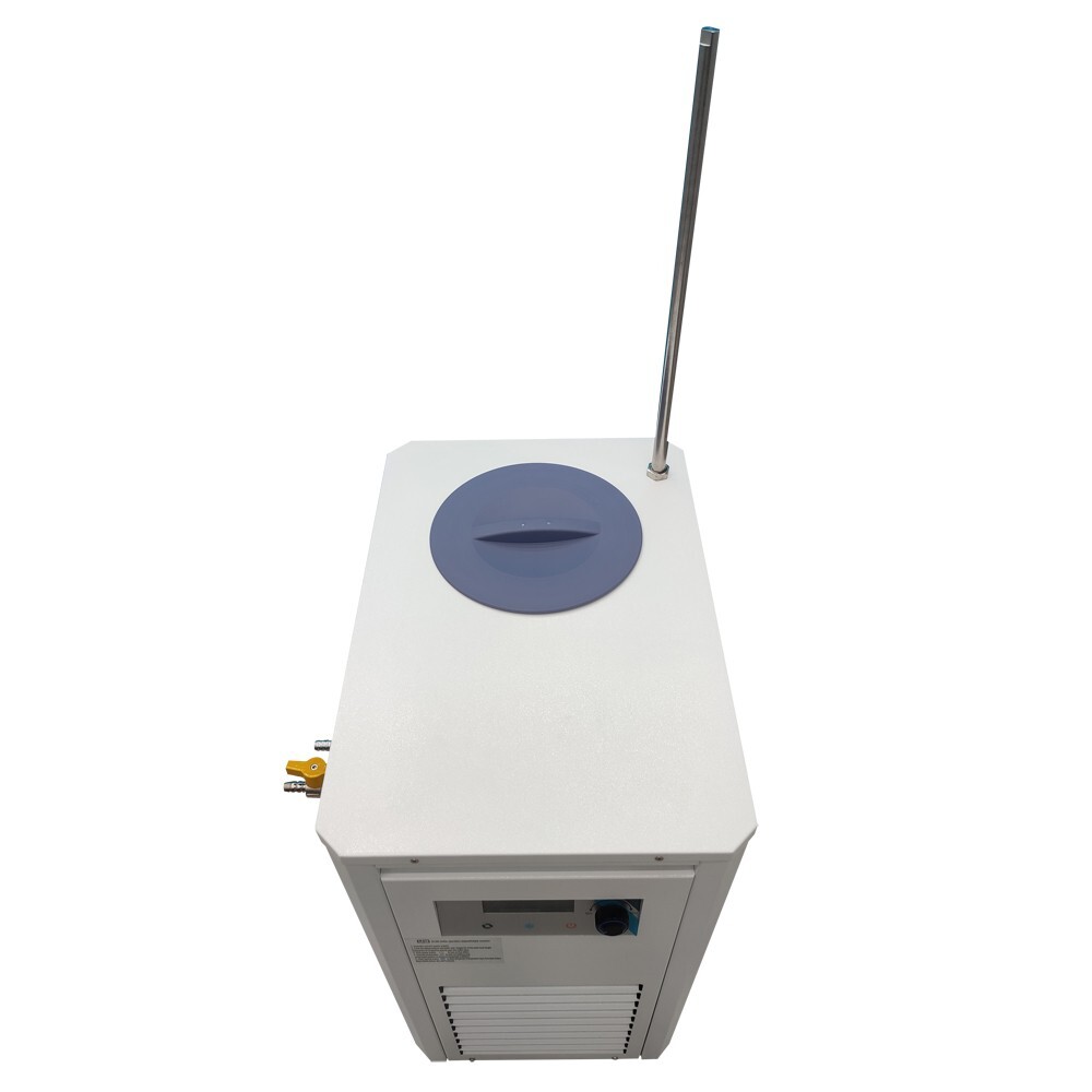 5L Lab Chiller Circulator 110V -40℃ Low Temp Water Bath Recirculating Machine
