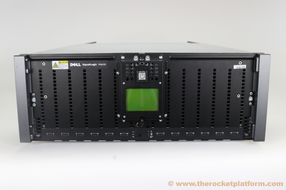 H187H Dell EqualLogic PS5500 PS6500 Chassis Assembly