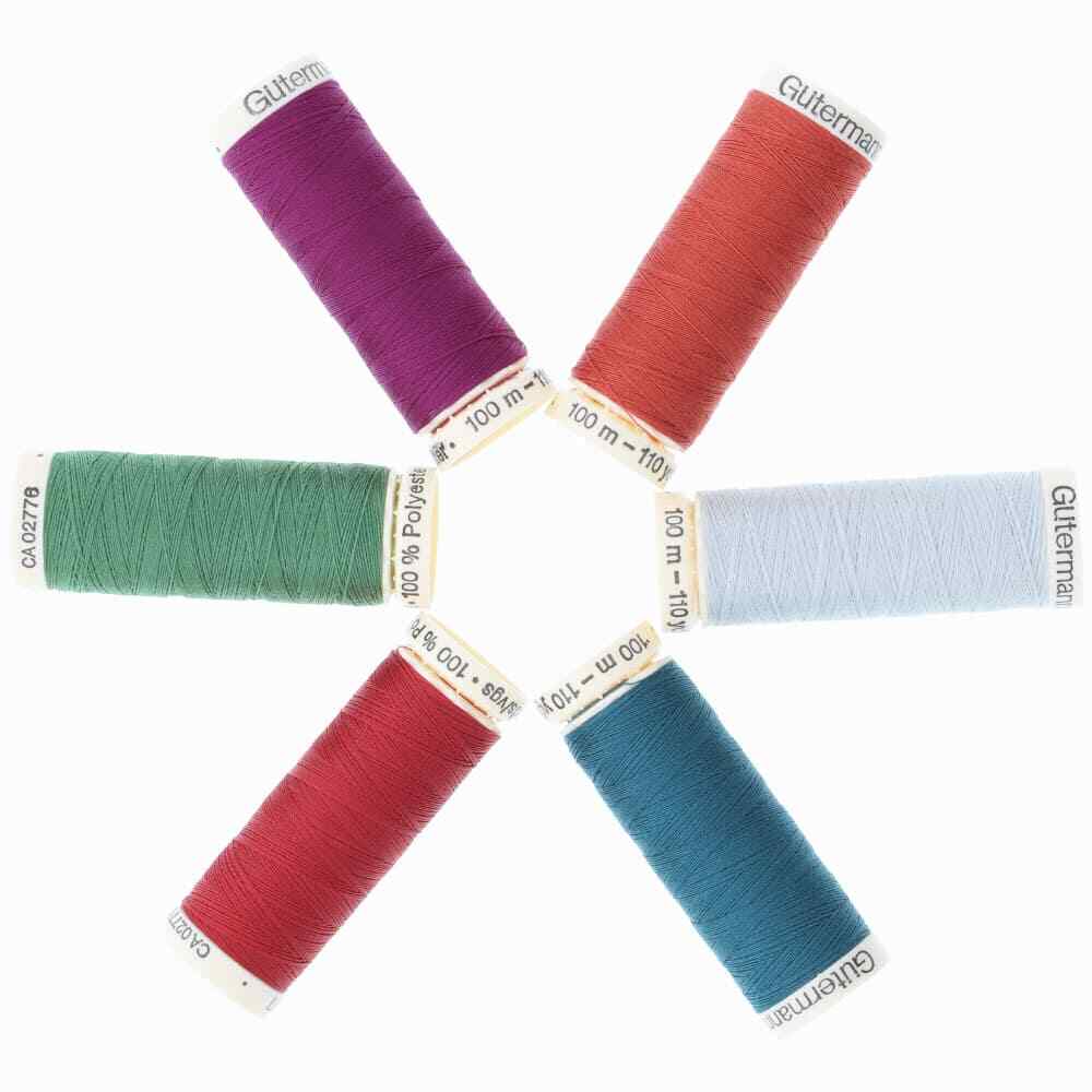 Gutermann Sew-All Thread 110yds