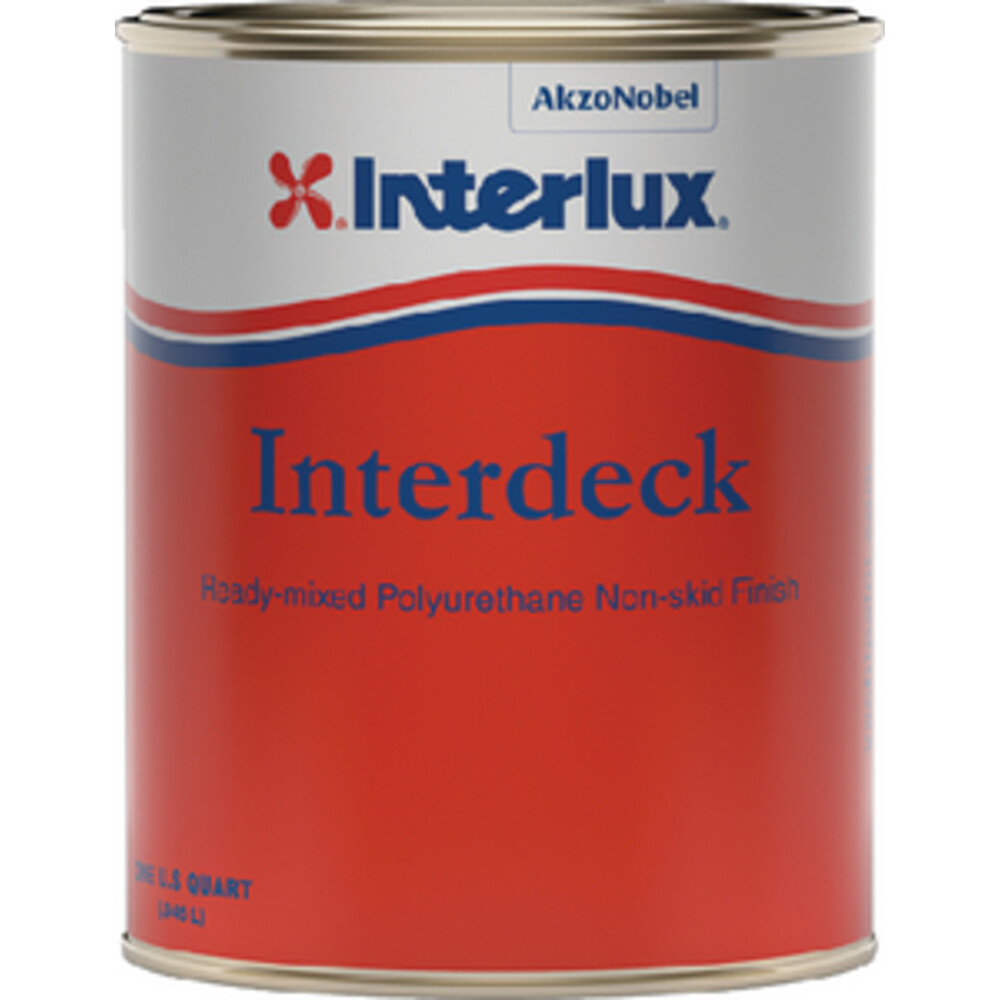 Interlux YJG009/QT Interdeck Sand Beige Quart