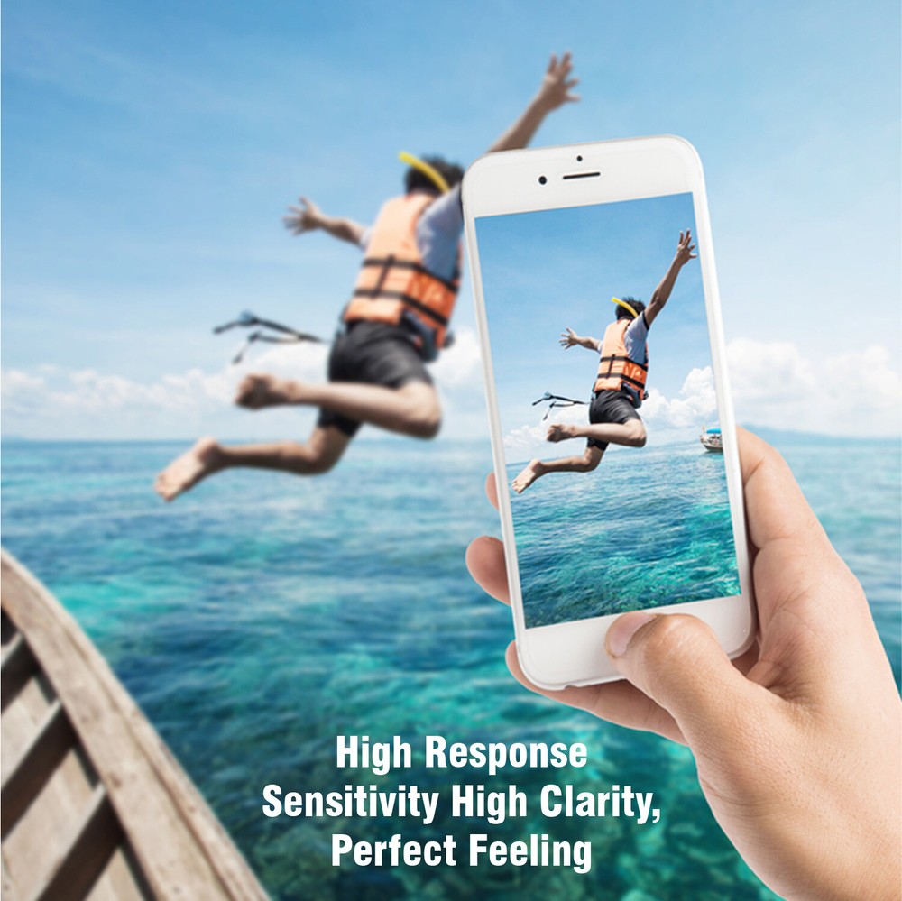 Screen Replacement for iPhone SE 2020 (2nd Generation) Black LCD Display Toolkit