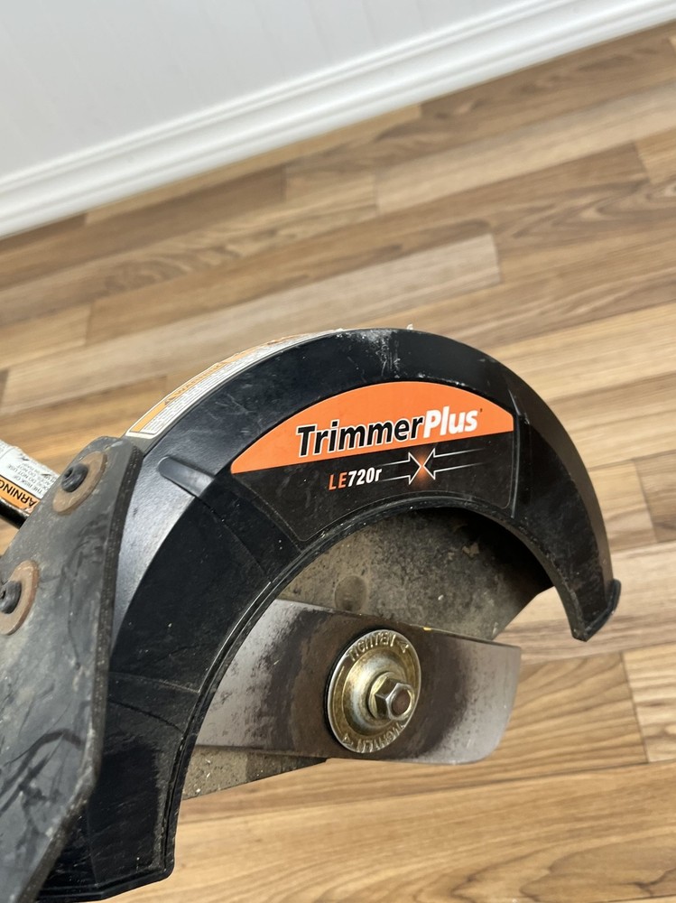 Trimmer Plus LE720R 7.5” Edger Attachment Multi Brand Compatible
