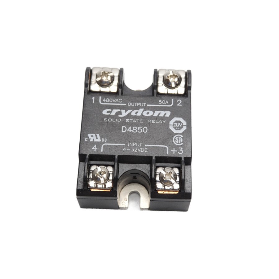 CRYDOM D4850 480VAC 50A NSNP