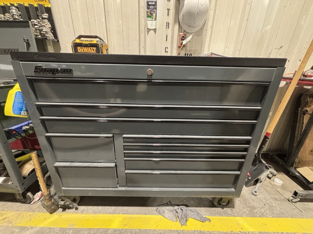 Snap On Tool Box