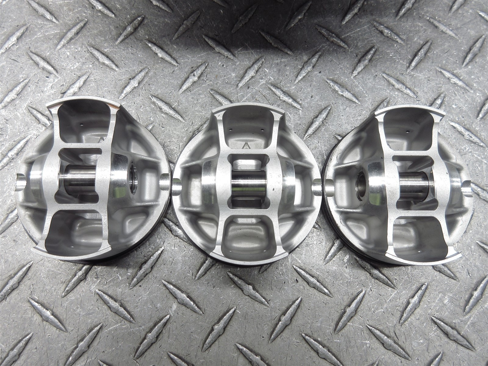 2020 20-21 MV Agusta Brutale 800RR Crankcase Case Engine Motor Block Piston Lot