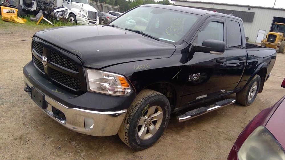 Used Telematics Interface Module fits: 2014 Ram Dodge 1500 pickup Communication