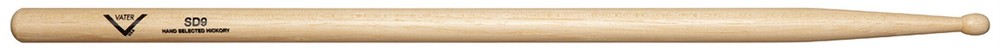 Vater - VHSD9W - SD9 Hickory Drumsticks