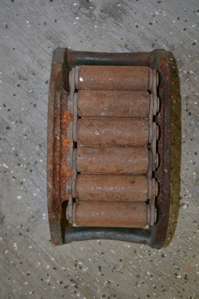 Hilman Roller Machinery Skate