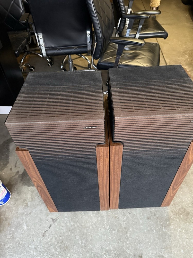 bose 601 series ii