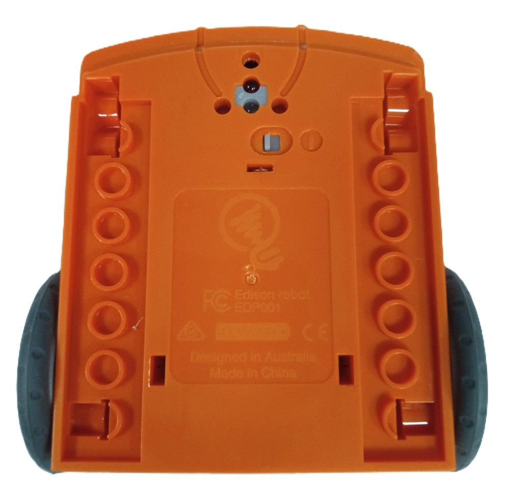 Robot Car STEM Microbric EDP001 with Cable, Bricks STEAM Education Coding