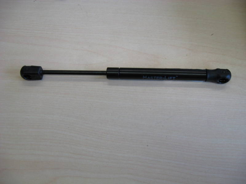 Skeeter Boats gas spring lift assist rod 40# storage box lid support 91120202