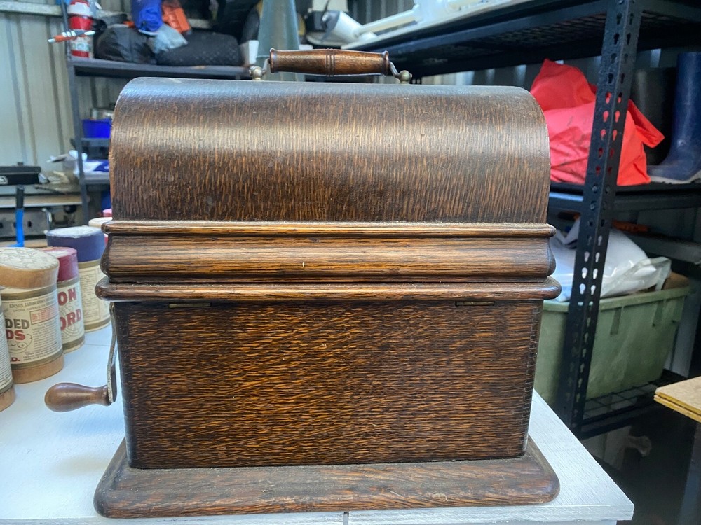 eddison phonograph