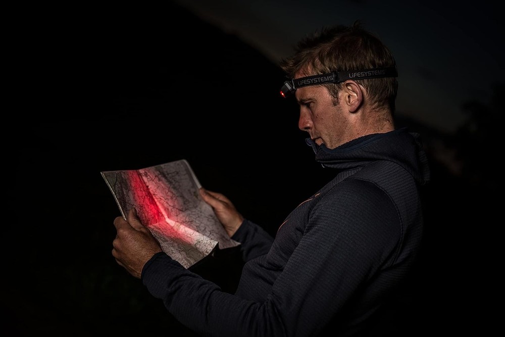 Lifesystems Lifesystems Intensity 155 Head Torch