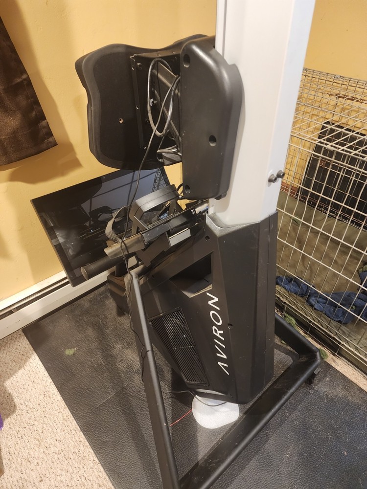 Aviron power go rowing machine Barely Used