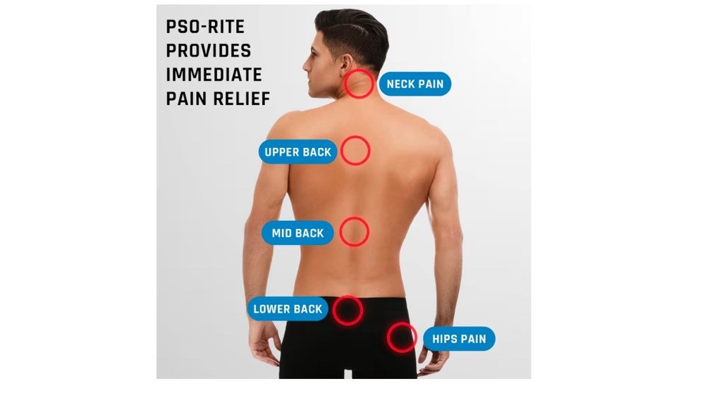 Rite Muscle Release Massage Tool –– New