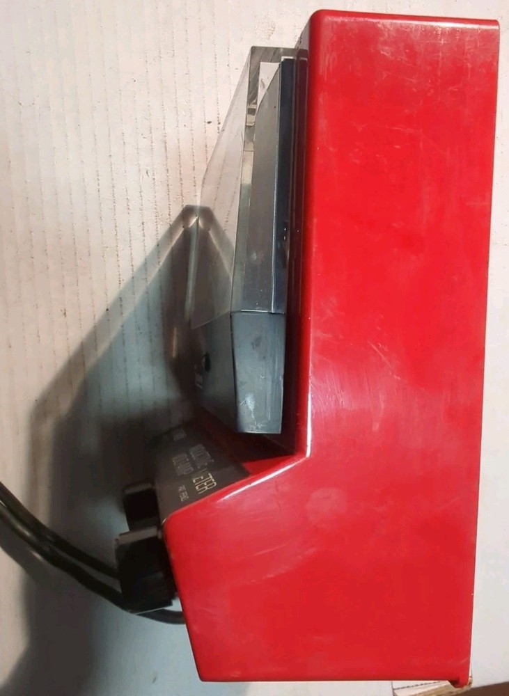 Vintage Snap-On Inductive Volt-Amp Meter MT 952, UNTESTED