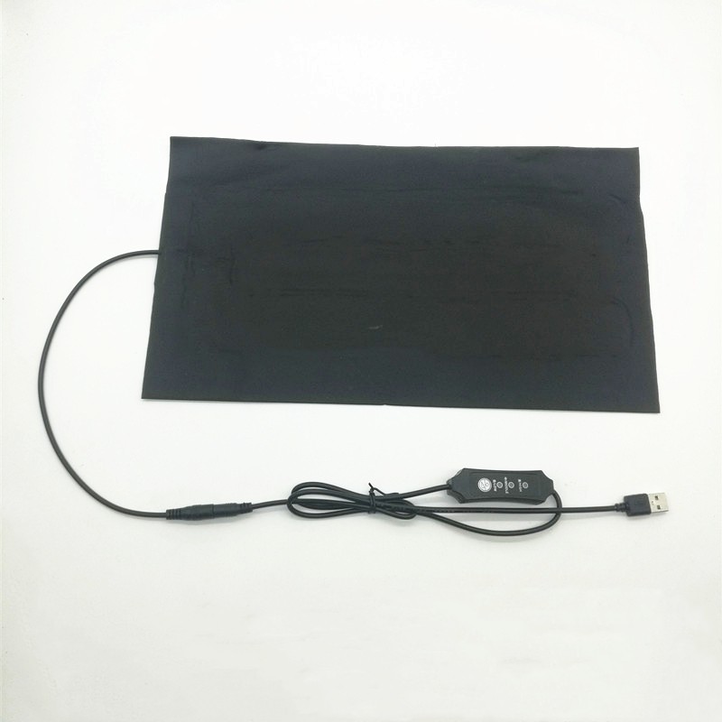 5V2A Pet Heating Warm Pad 40-45 Degree Temperature Controller Incubator Mat Tool