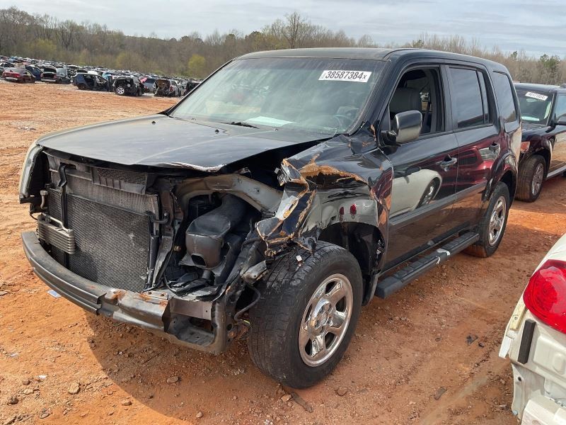 Transfer Case Fits 06-15 PILOT 4179166