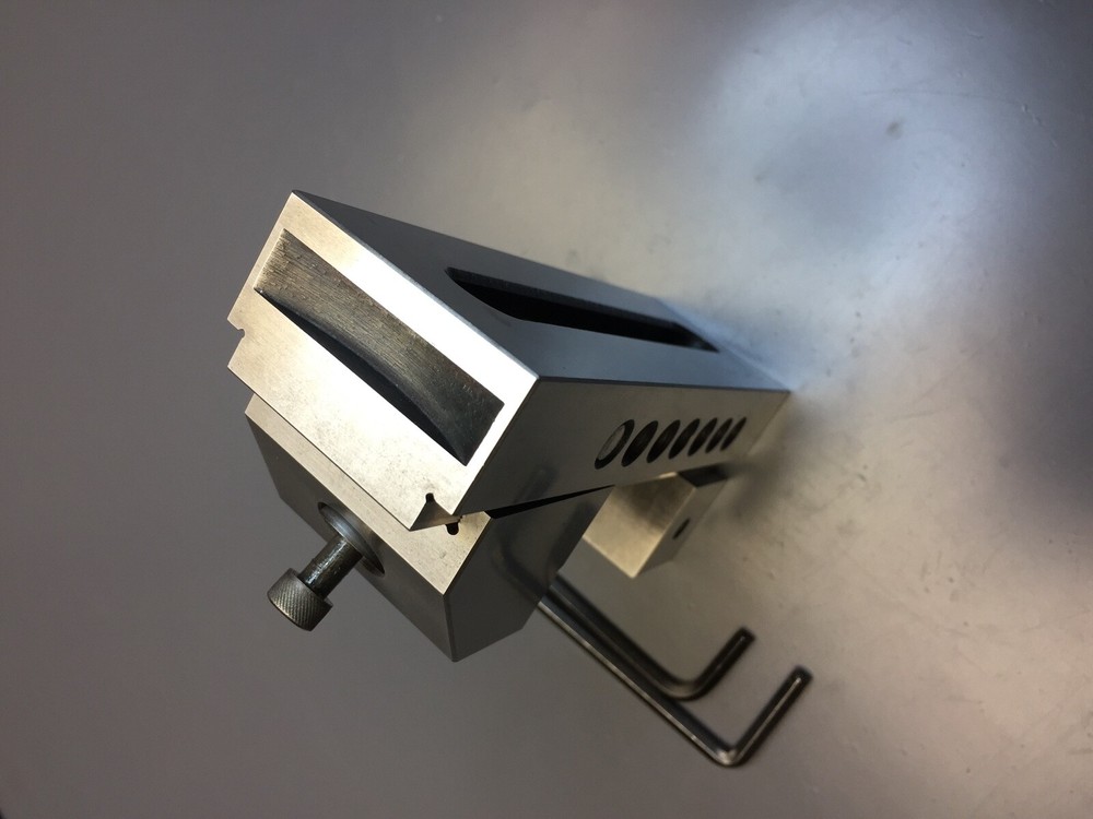 Toolmaker's Vise