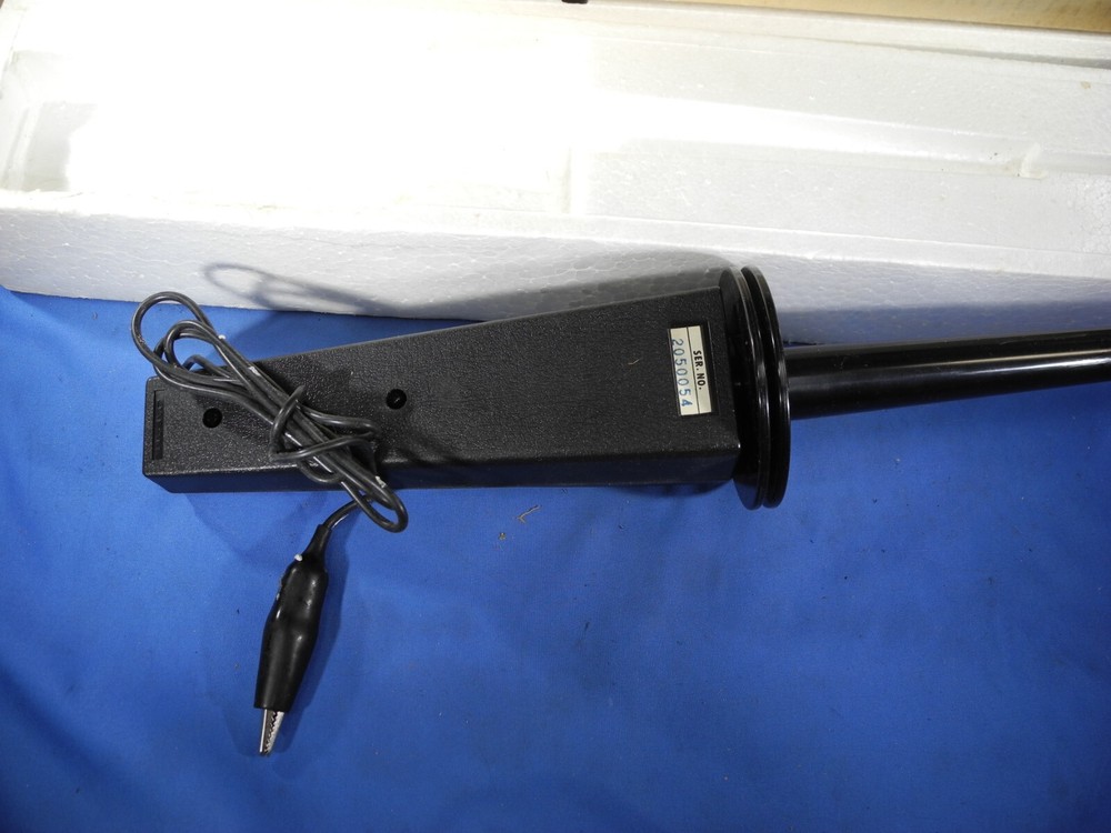 Leader LHM-80 High Voltage Meter Probe In Box!