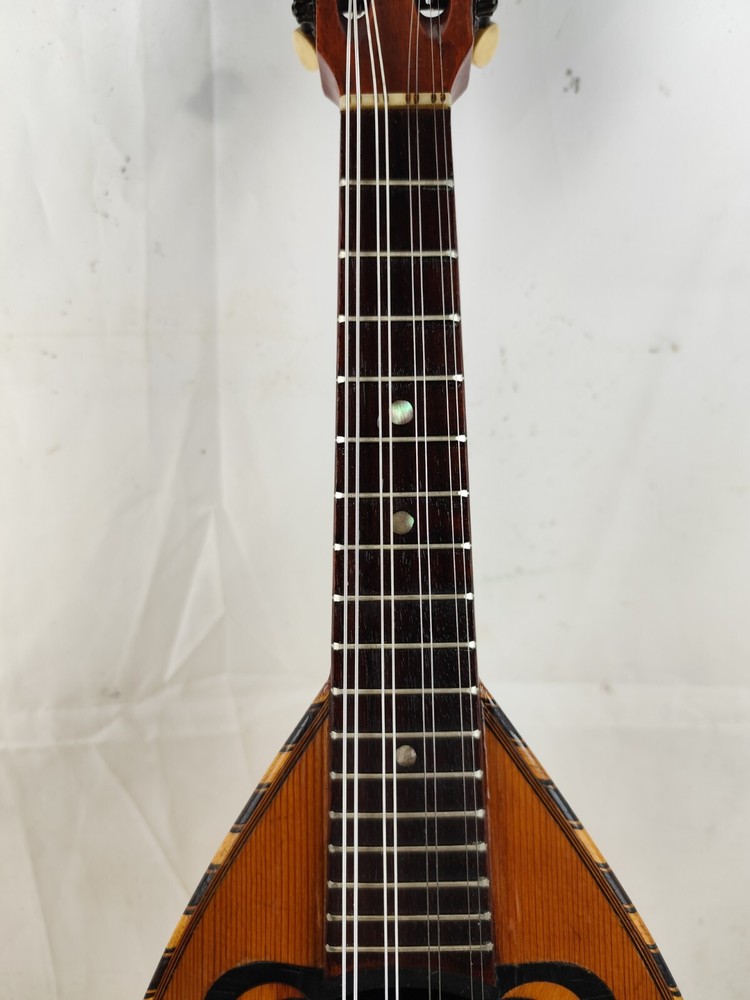 Mandolin 4/4 Gennaro Sweaters 1920 Naples 曼陀林 만돌린マンドリン