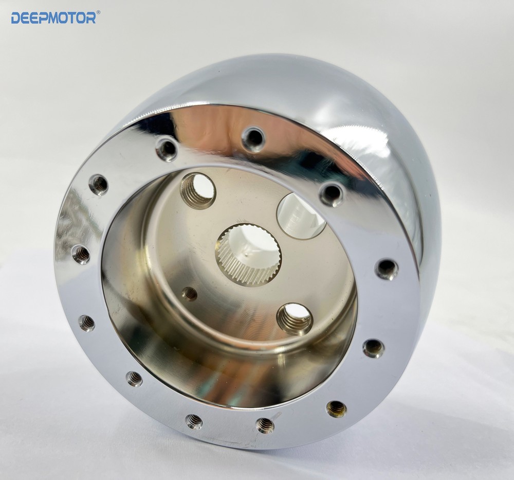 6 Bolt 6 Hole Steering Wheel Hub Adapter Aftermarket for SAAS MOMO Nardi pattern