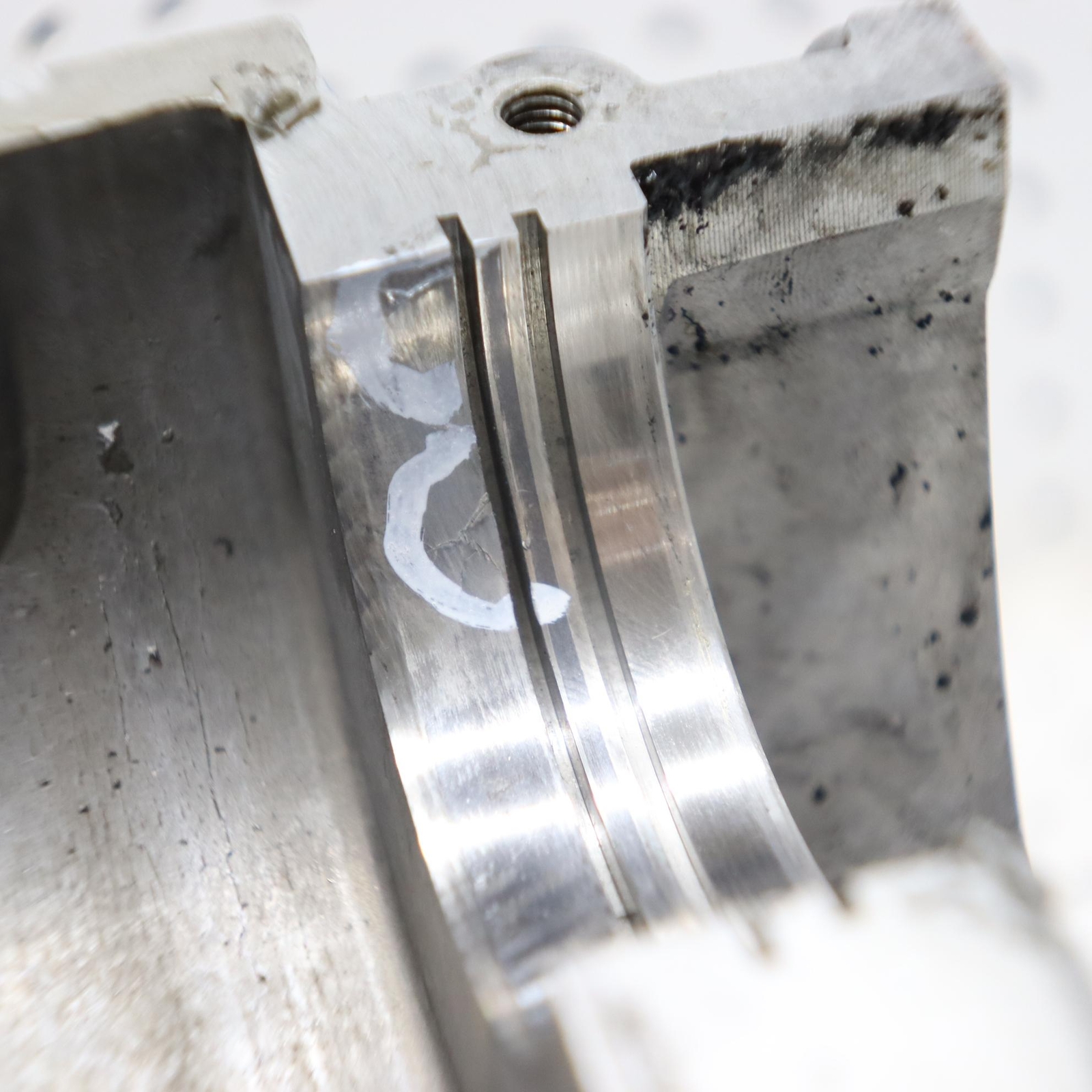 POLARIS SPORTSMAN XP 850 CRANKCASE ENGINE CASE 2204054; 2204957; 5632167 CORE