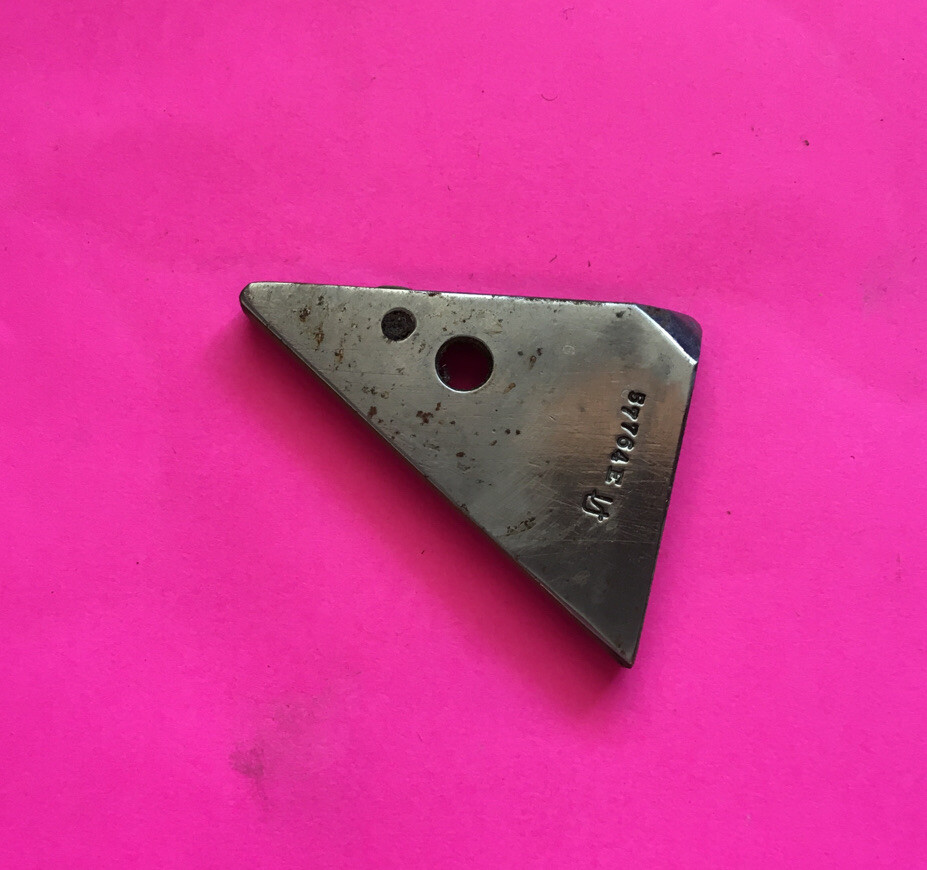 *USED* 57764E-UNION SPECIAL-FOLDER ARM PLATFORM *FREE SHIPPING*