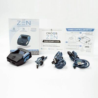 Used Cronus Zen Premier Console Controller Adapter