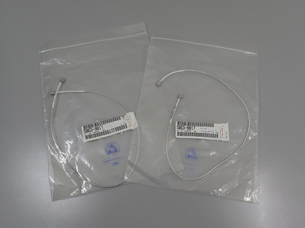 Agilent Technologies Coaxial Cable