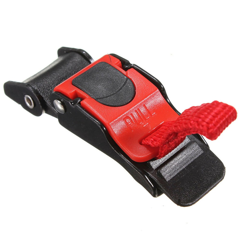 Quick Release Buckle fits 3/4" Strap (10)