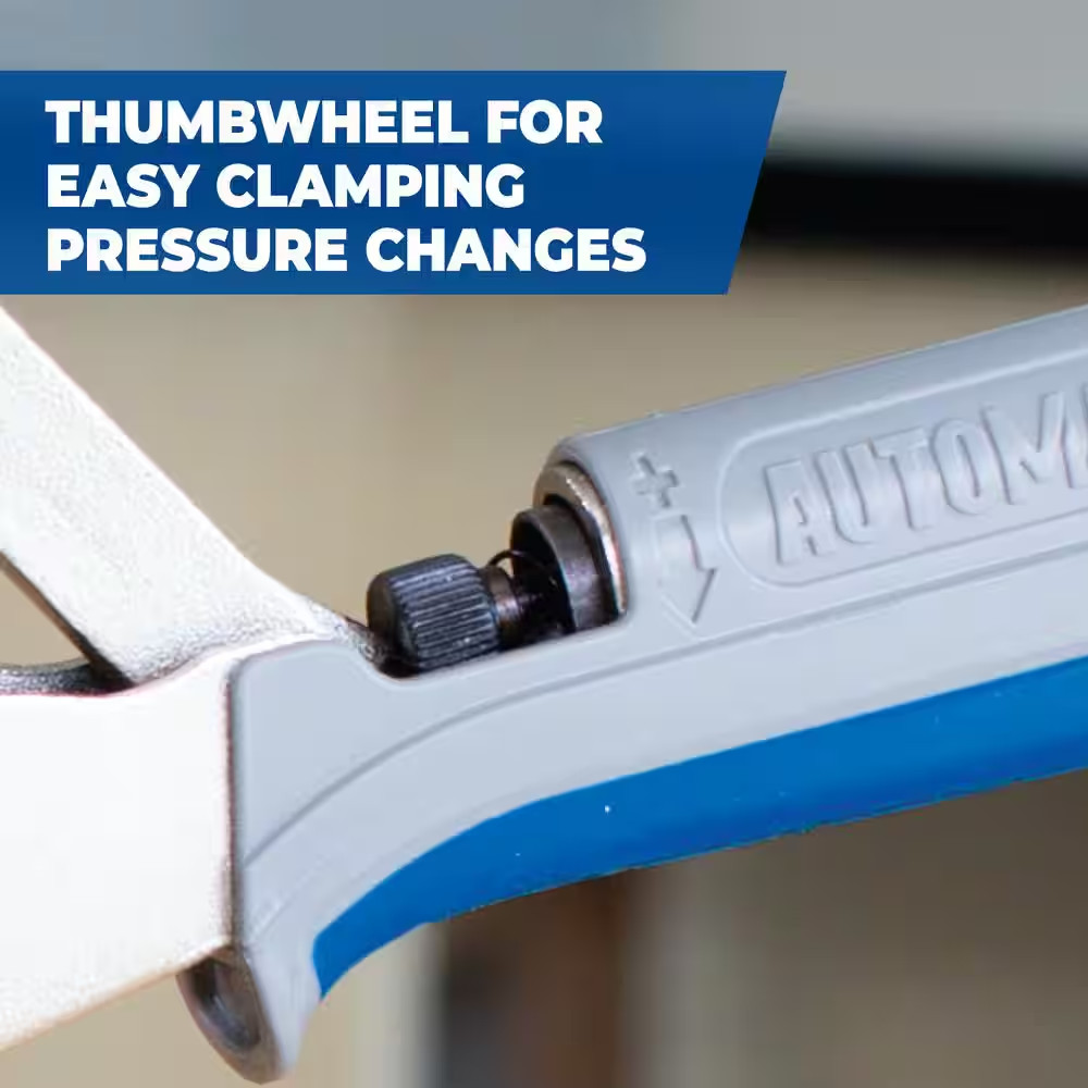 Right Angle Clamp with Automaxx Auto-Adjust Technology