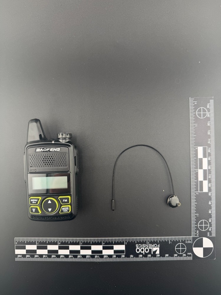 **NEW** HOT NANO Transmitter SPY Bug(400MHz - 470MHz) w/ Custom Built Receiver