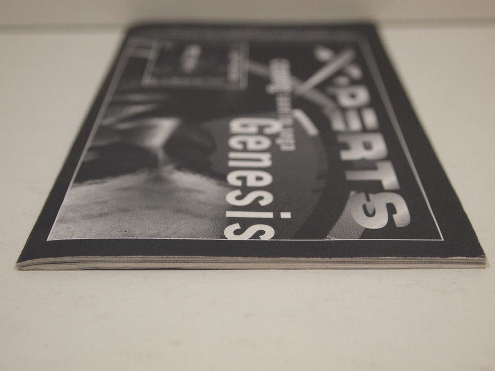 Arcade Classics (SEGA Genesis) Authentic MANUAL ONLY