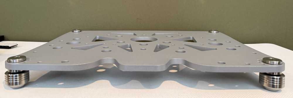 Soulines Turntables U-Base - Universal Isolation Platform
