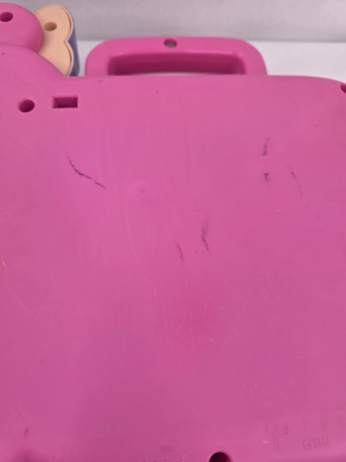 Vintage Disney Minnie Mouse Musical TV WORKS