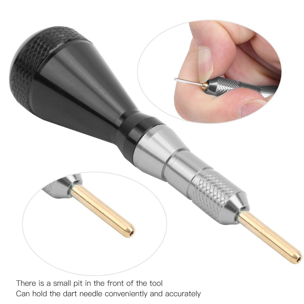 Electronic Broken Soft Tip S Point Extractor Remover Tool Spares Hot
