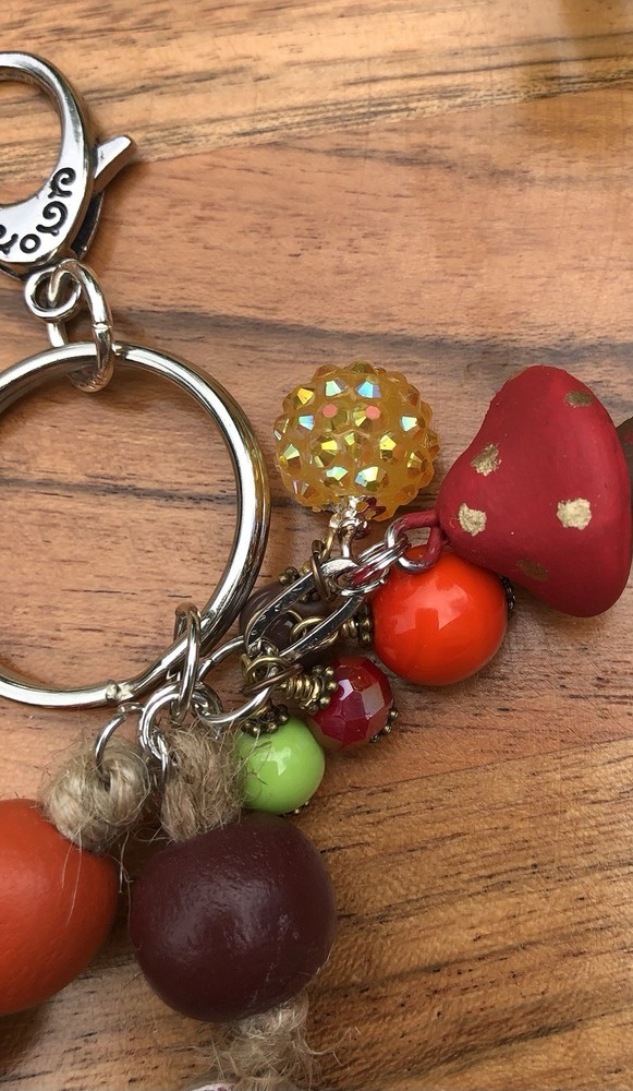 Bag Purse Backpack Journal Charm
