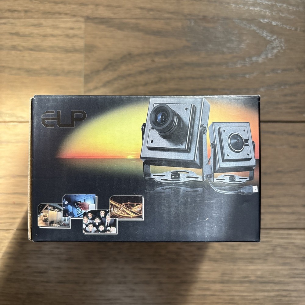 ELP USB CAMERA MODULE MEGAPIXEL USB CAMERA 2.0MP