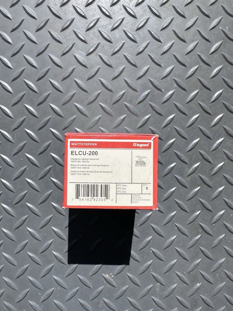 WATTSTOPPER   ELCU-200