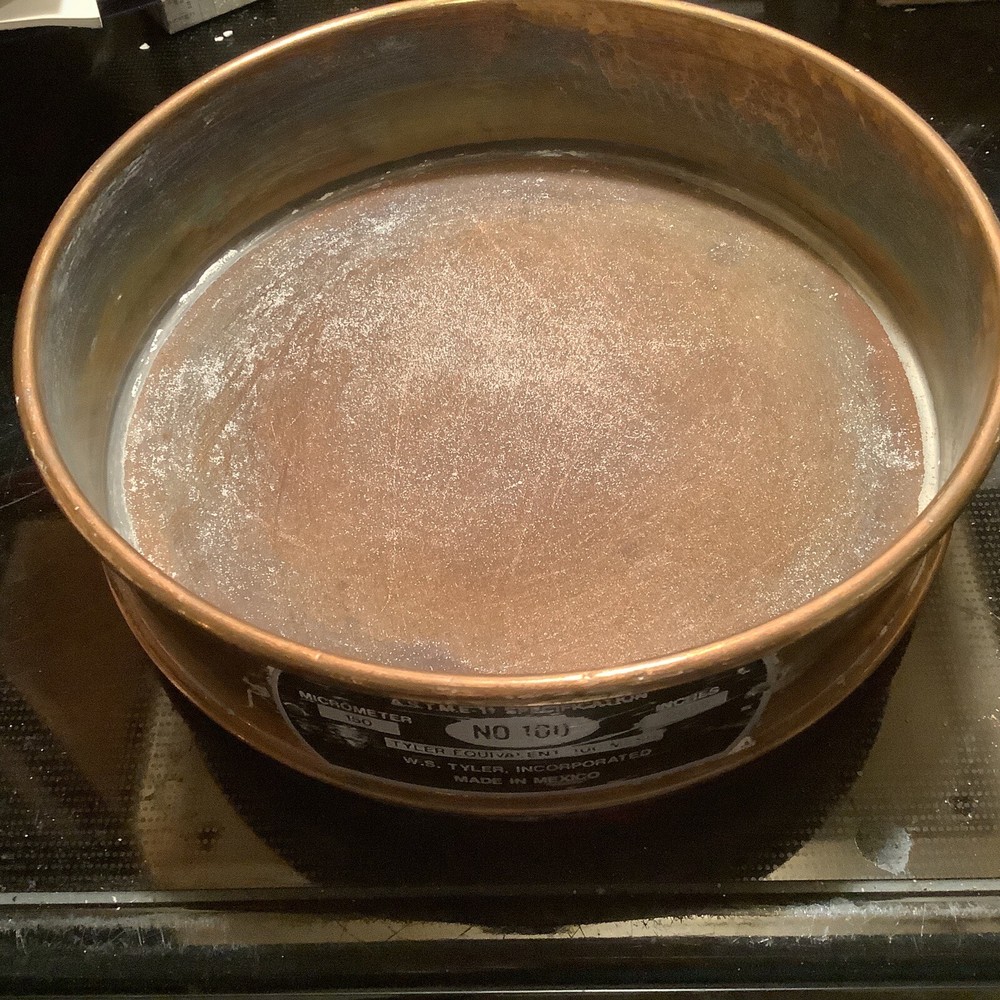 W.S.Tyler - No.100-Standard Testing Sieve