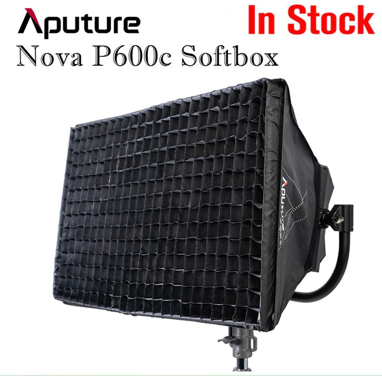 Aputure Nova P600c Softbox Honeycomb Grid Modifiers Accessory for Nova P600C