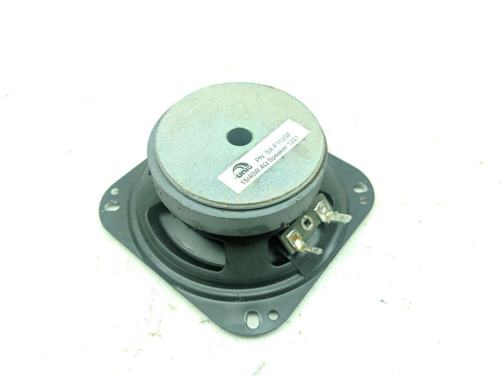 12 Kubota RTV 1100 Radio Speaker System (A)